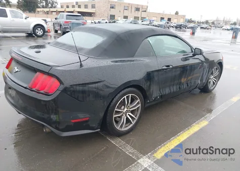 2015 Ford Mustang Ecoboost Premium z USA, uszkodzony, nr VIN 1FATP8UH8F5419030